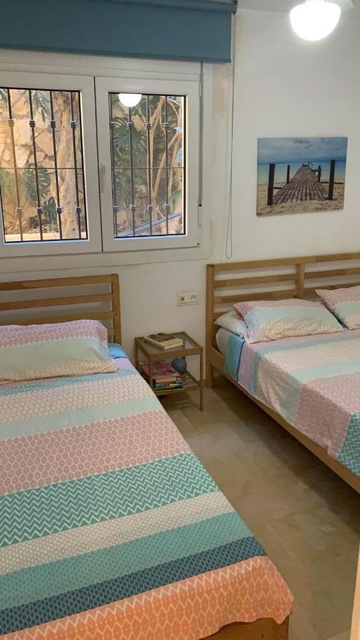 Appartement La Cala De Mijas Toegang Tot Strand Exterior foto