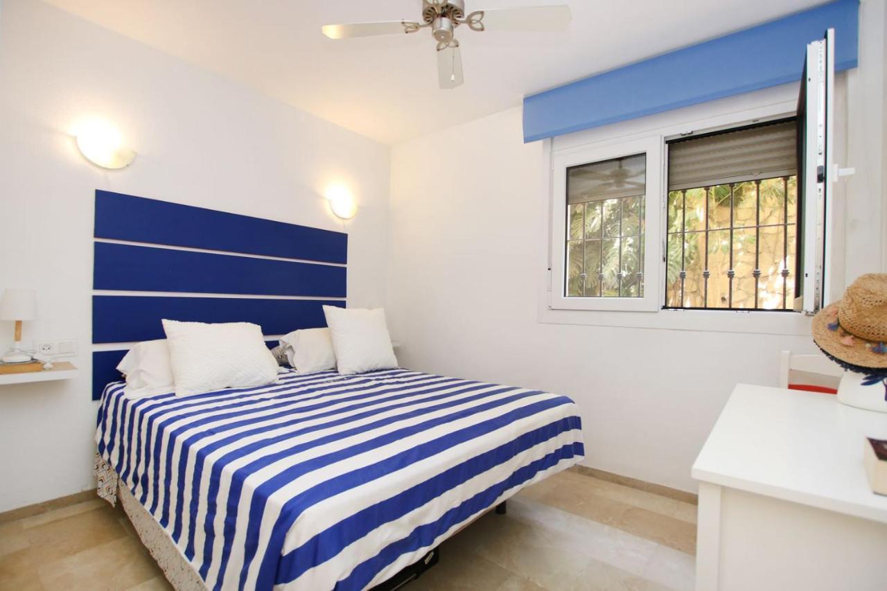 Appartement La Cala De Mijas Toegang Tot Strand Exterior foto